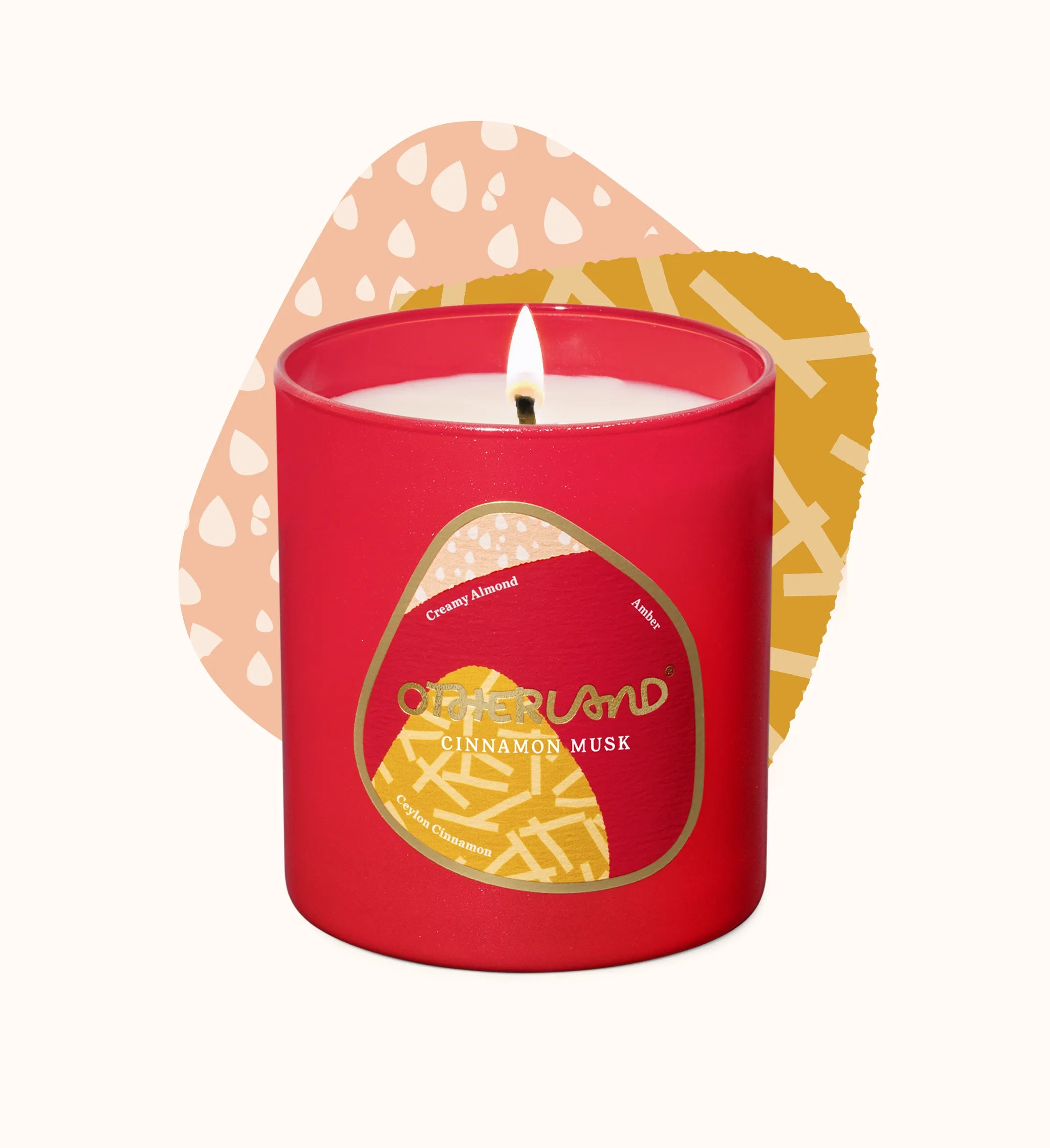 Holiday Limited Edition Cinnamon Musk