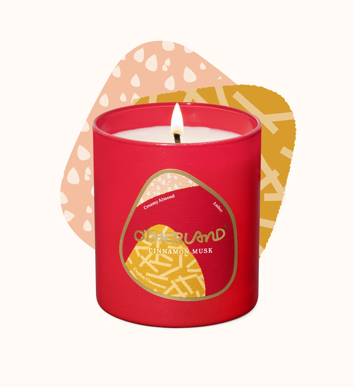Holiday Limited Edition Cinnamon Musk
