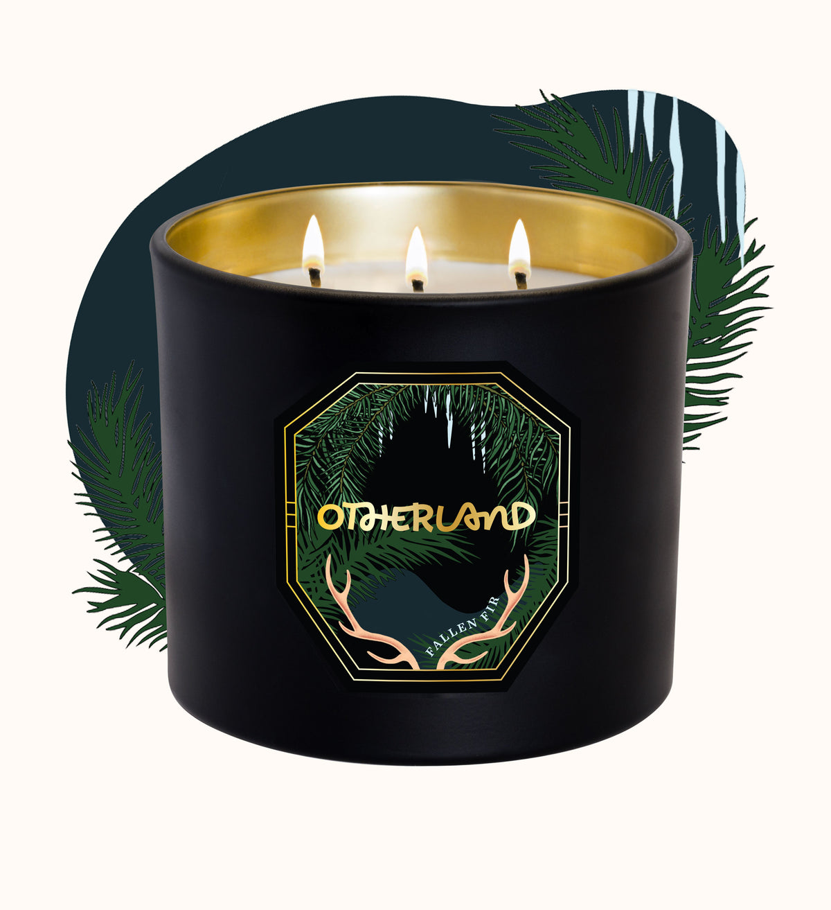 Fallen Fir 3-Wick view 2