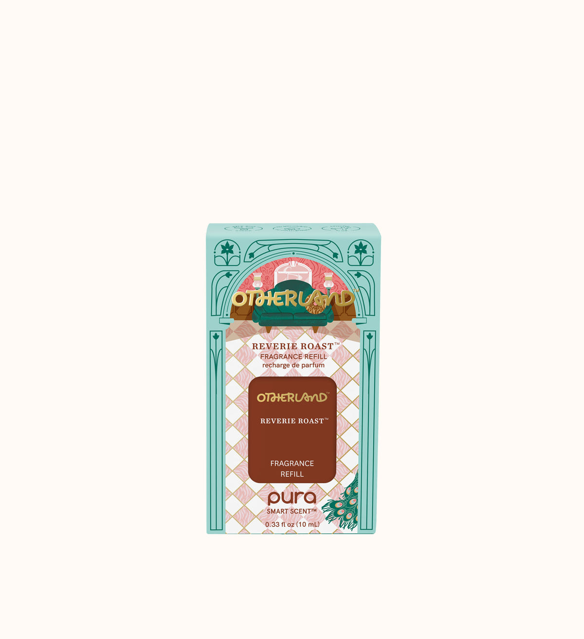 Reverie Roast Pura Refill view 1